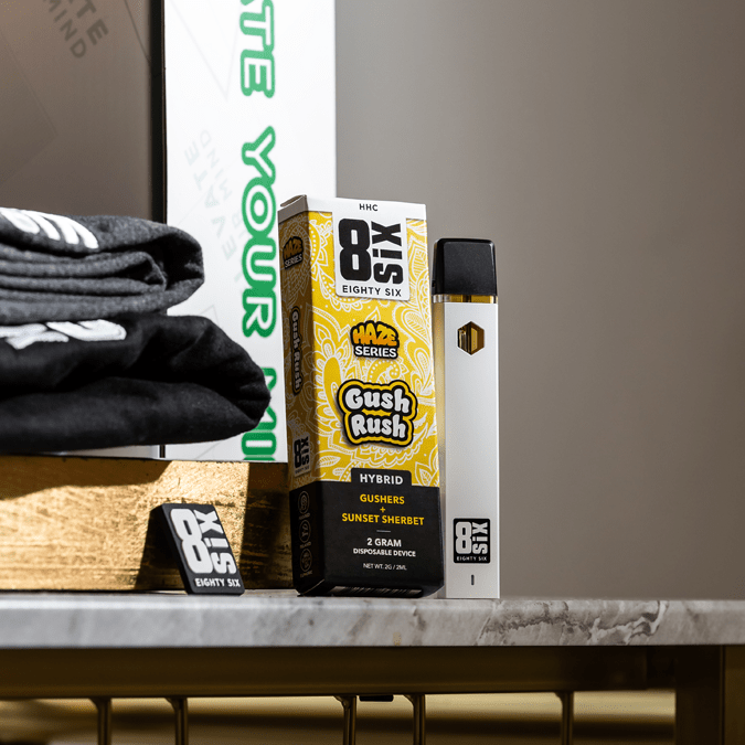 Comparing HHC vs. Delta-9