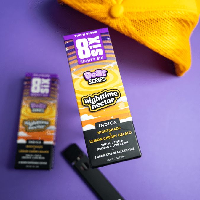 Comparing THCh vs. Delta-9