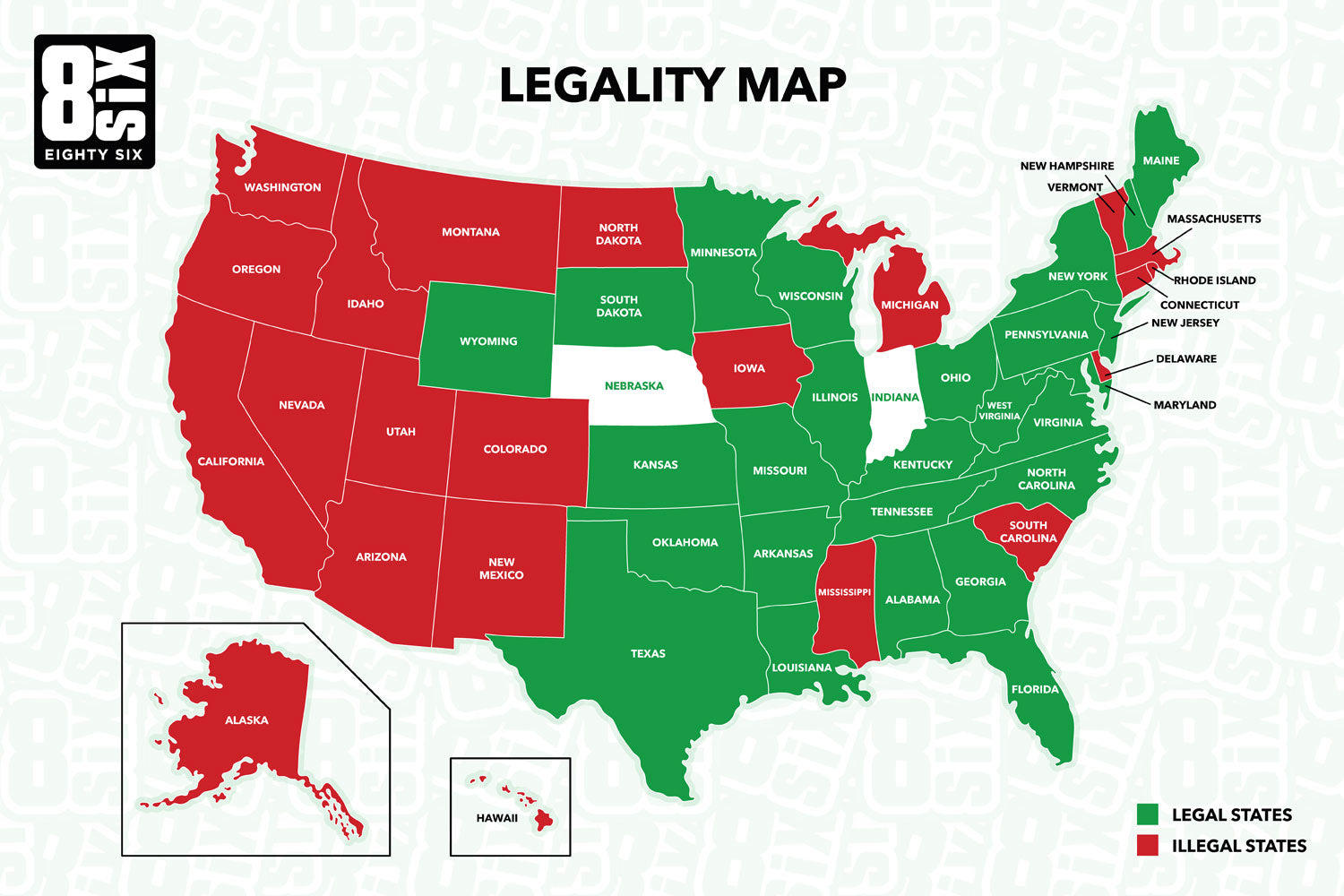 legal thc map