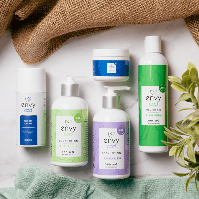 How Do CBD Topicals Work?