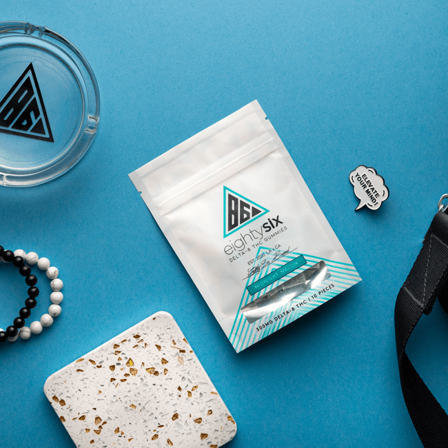 A New Way to Elevate: Introducing Delta-8 Gummies