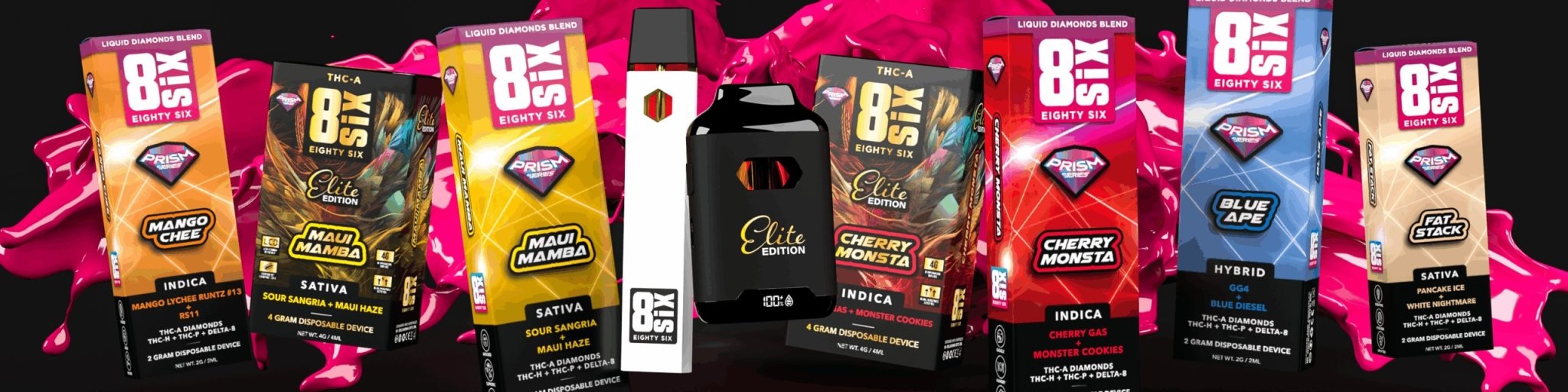 Prism Series - Eighty Six Group