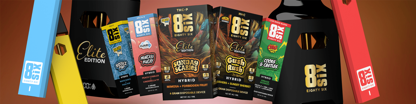 Hybrid Products Online - Eighty Six Group