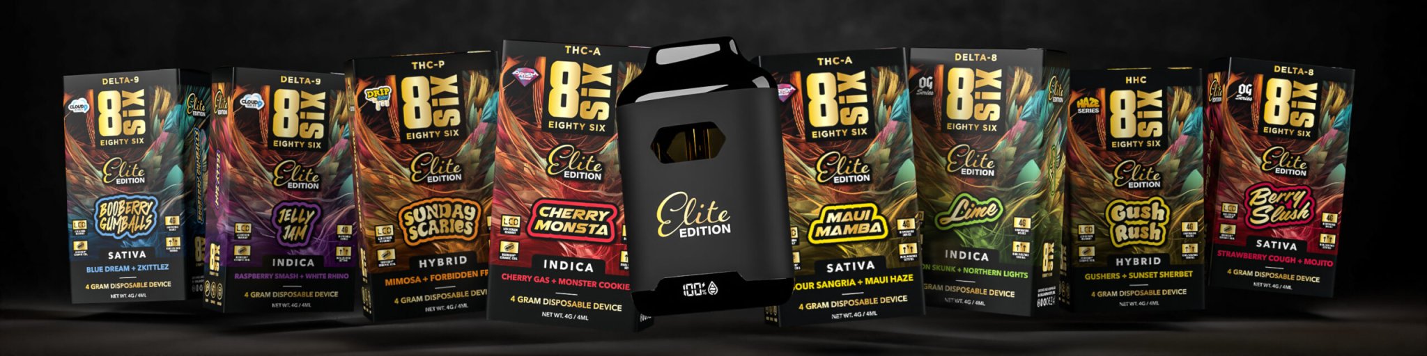 Elite Edition - Eighty Six Group