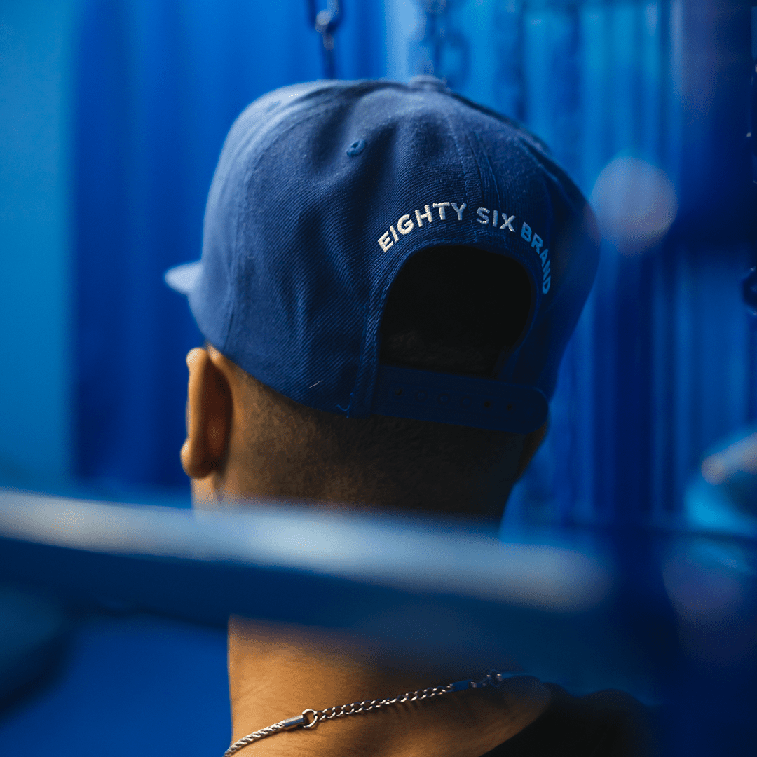 Classic Logo Snapback