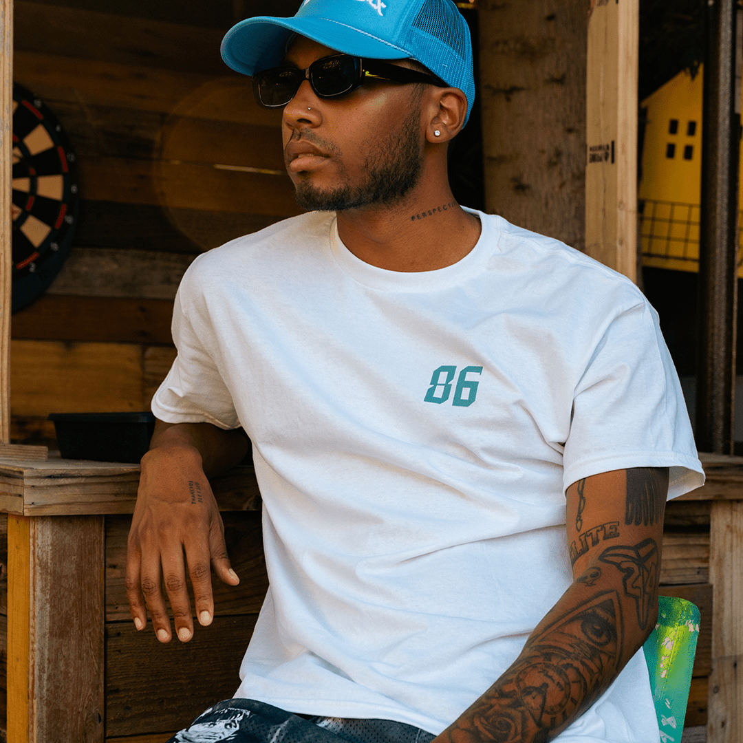 Eighty Six Wave T-Shirt