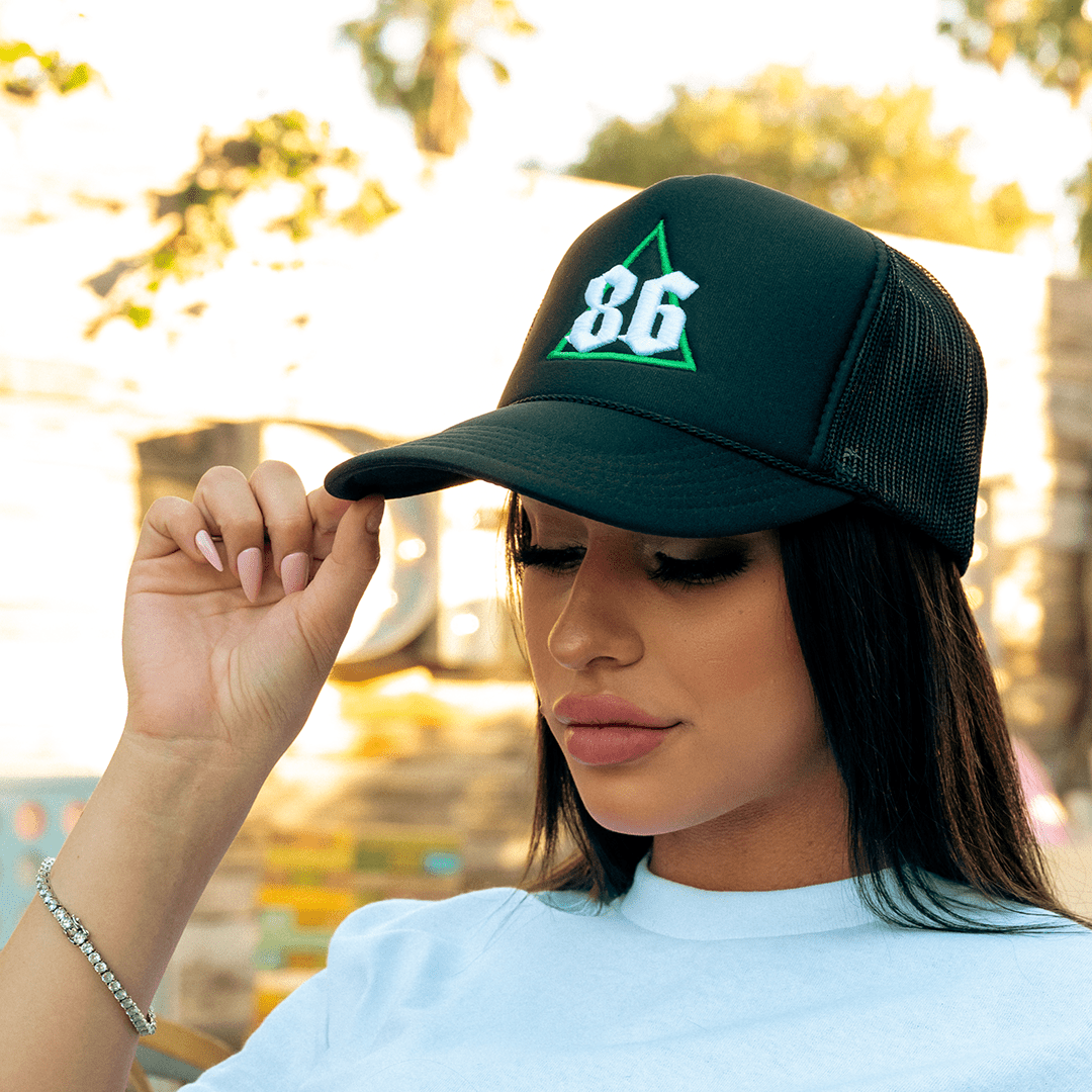 OE Trucker Hat