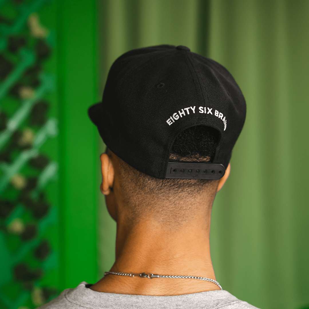 Classic Logo Snapback