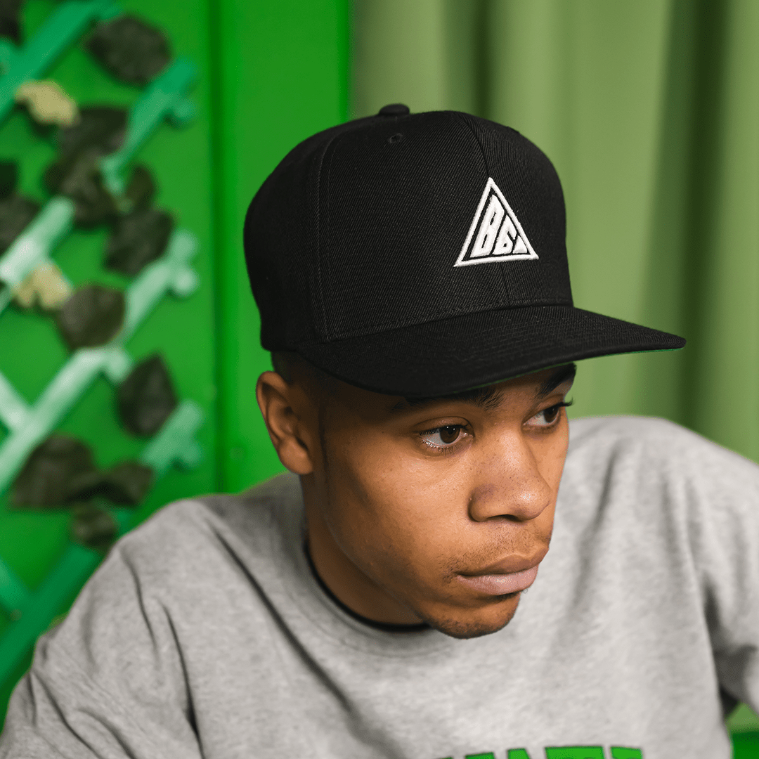 Classic Logo Snapback