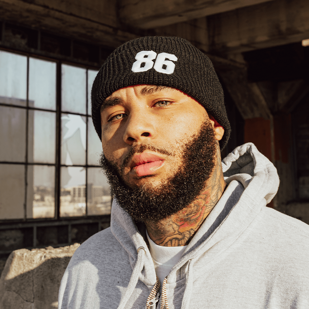 86 Knit Beanie