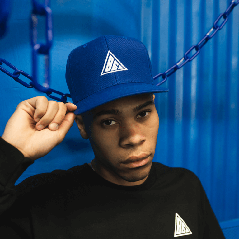 Classic Logo Snapback