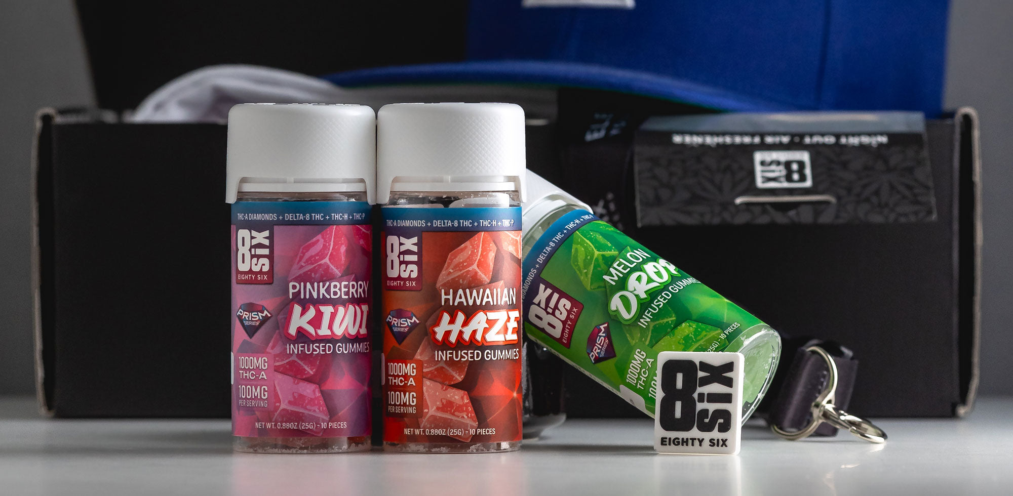 Wholesale Delta-8, THCa, HHC | Eighty Six Group