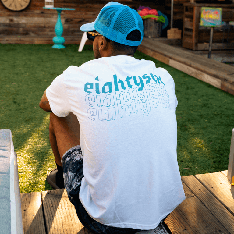 Eighty Six Wave T-Shirt