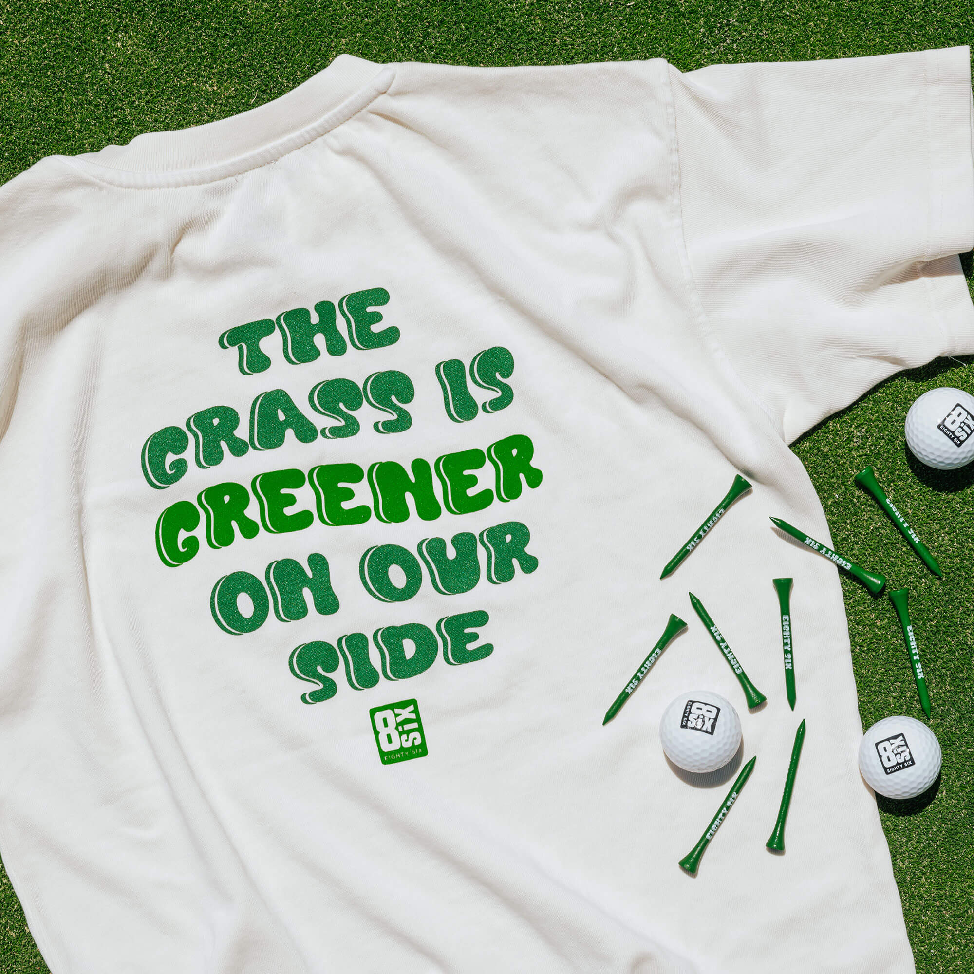 Grass is Greener T-Shirt