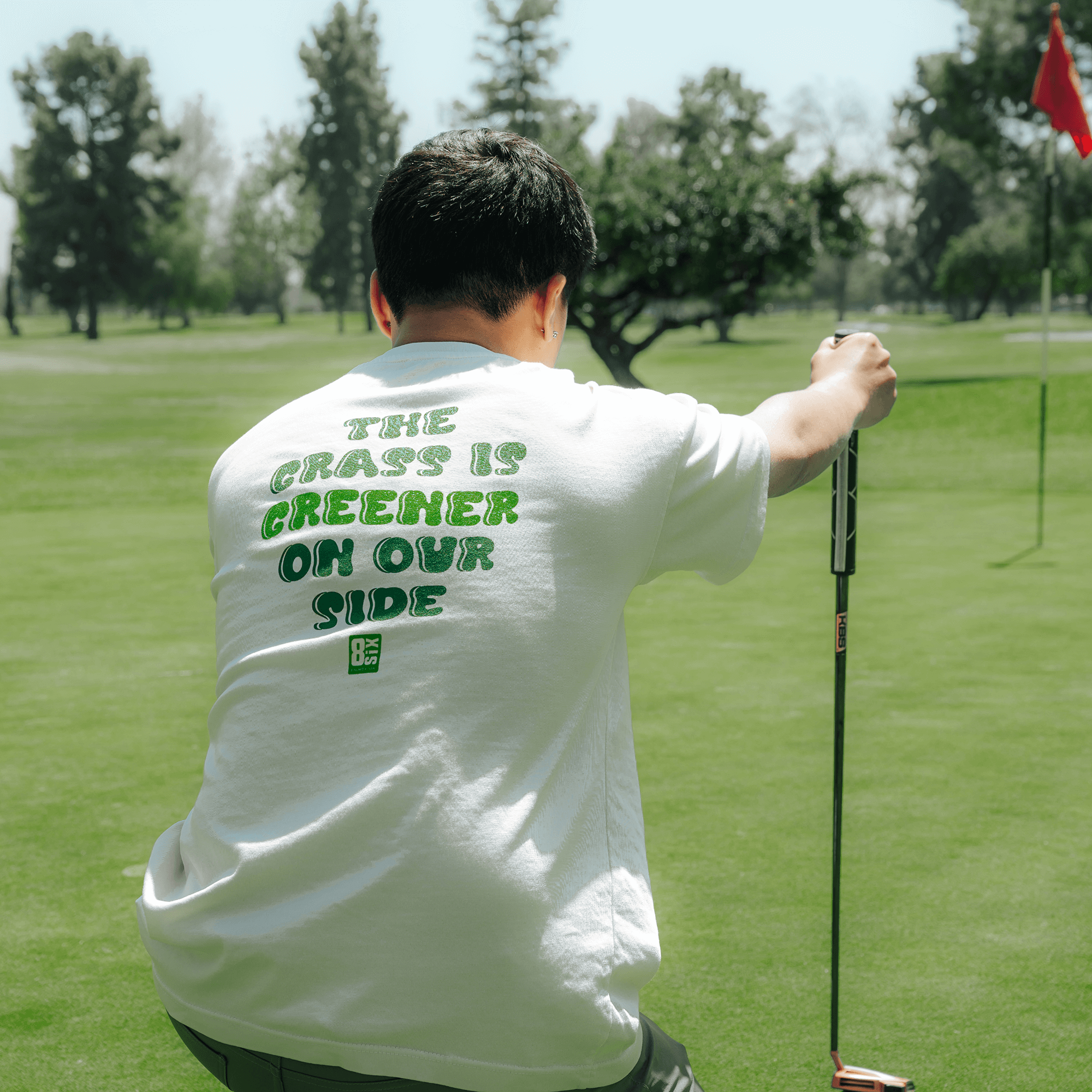 Grass is Greener T-Shirt