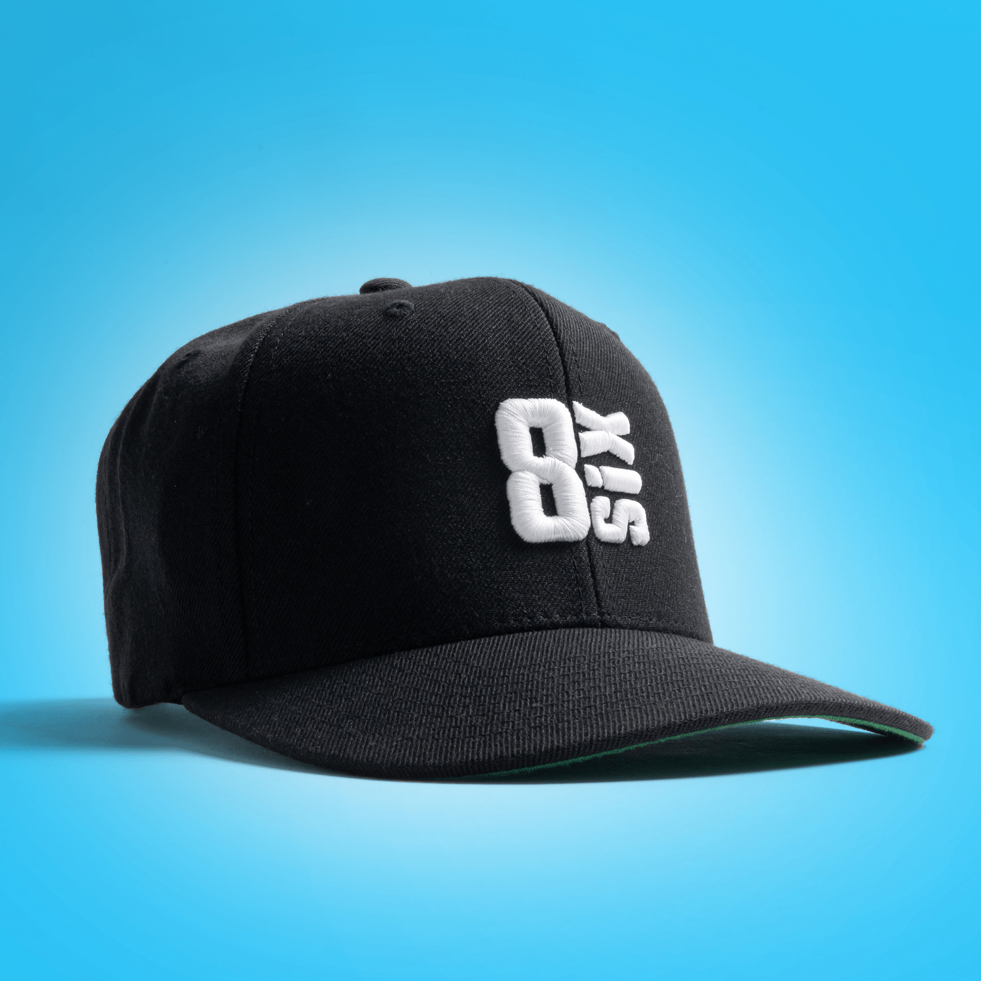8Six Logo Snapback