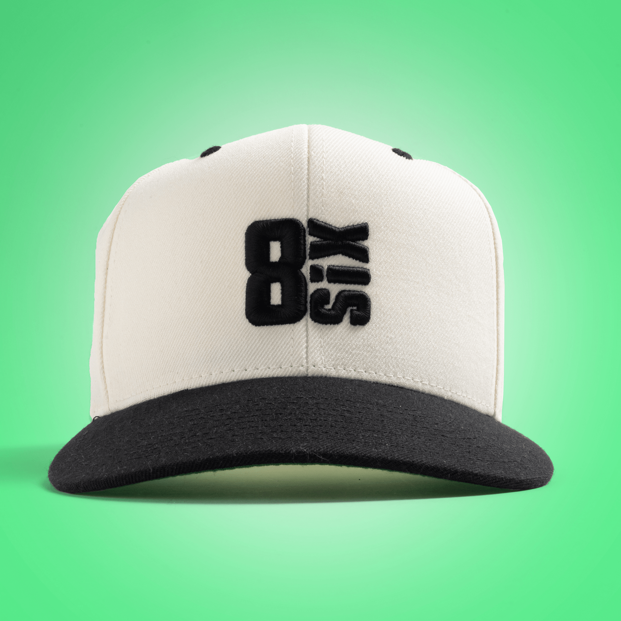 8Six Logo Snapback