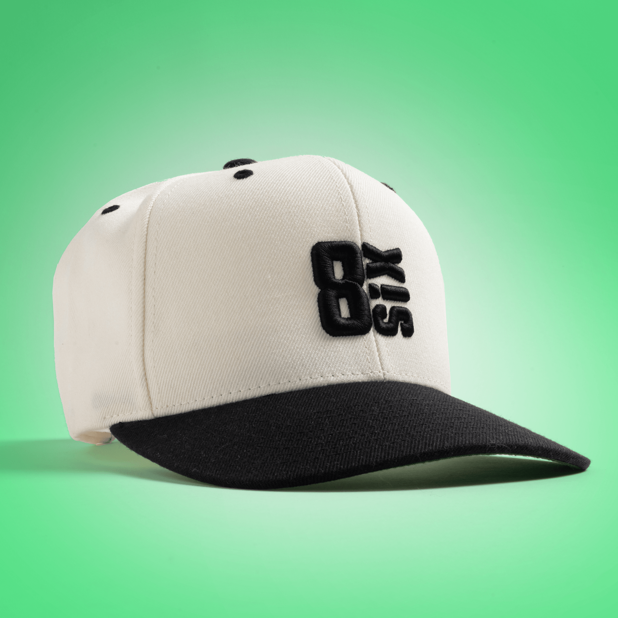 8Six Logo Snapback