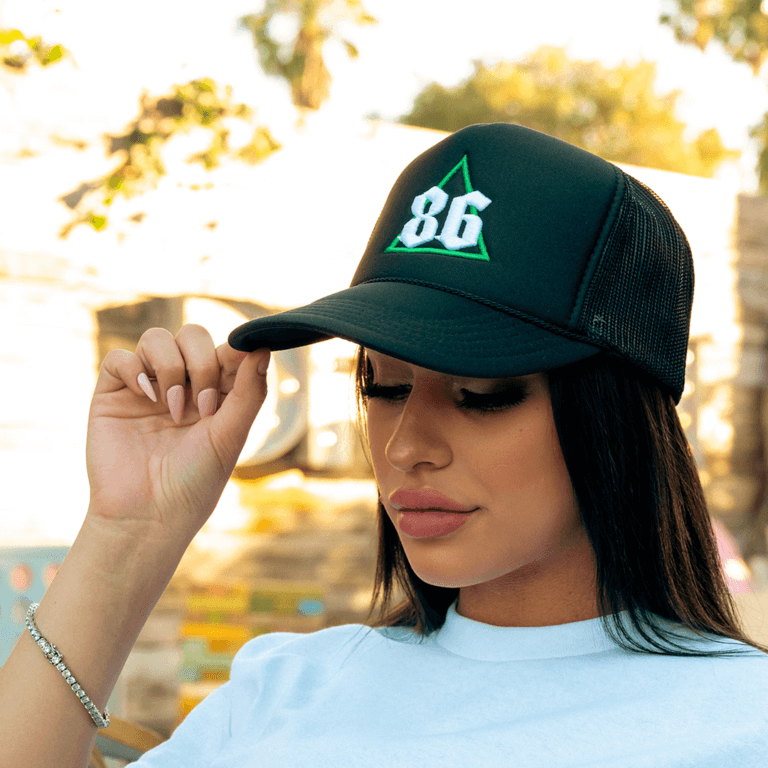 OE Trucker Hat