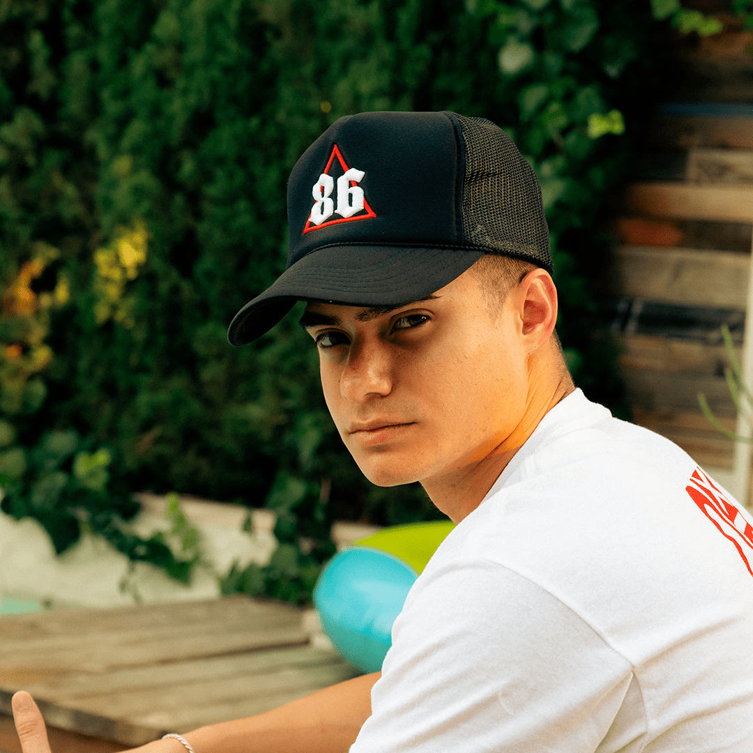OE Trucker Hat