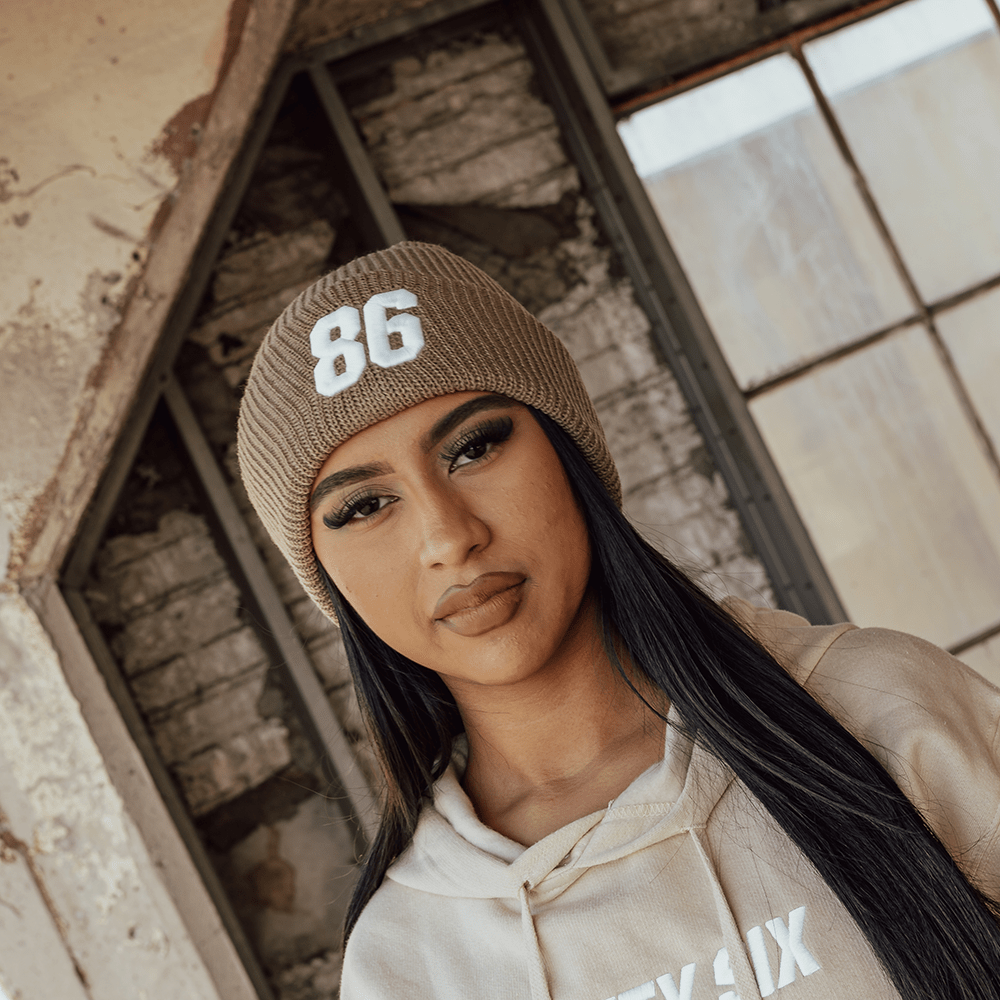 86 Knit Beanie