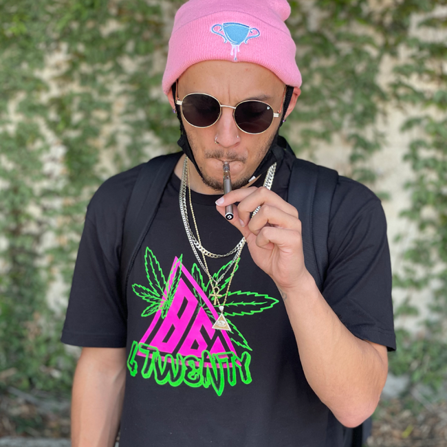 What to Expect with a Delta-8 THC High