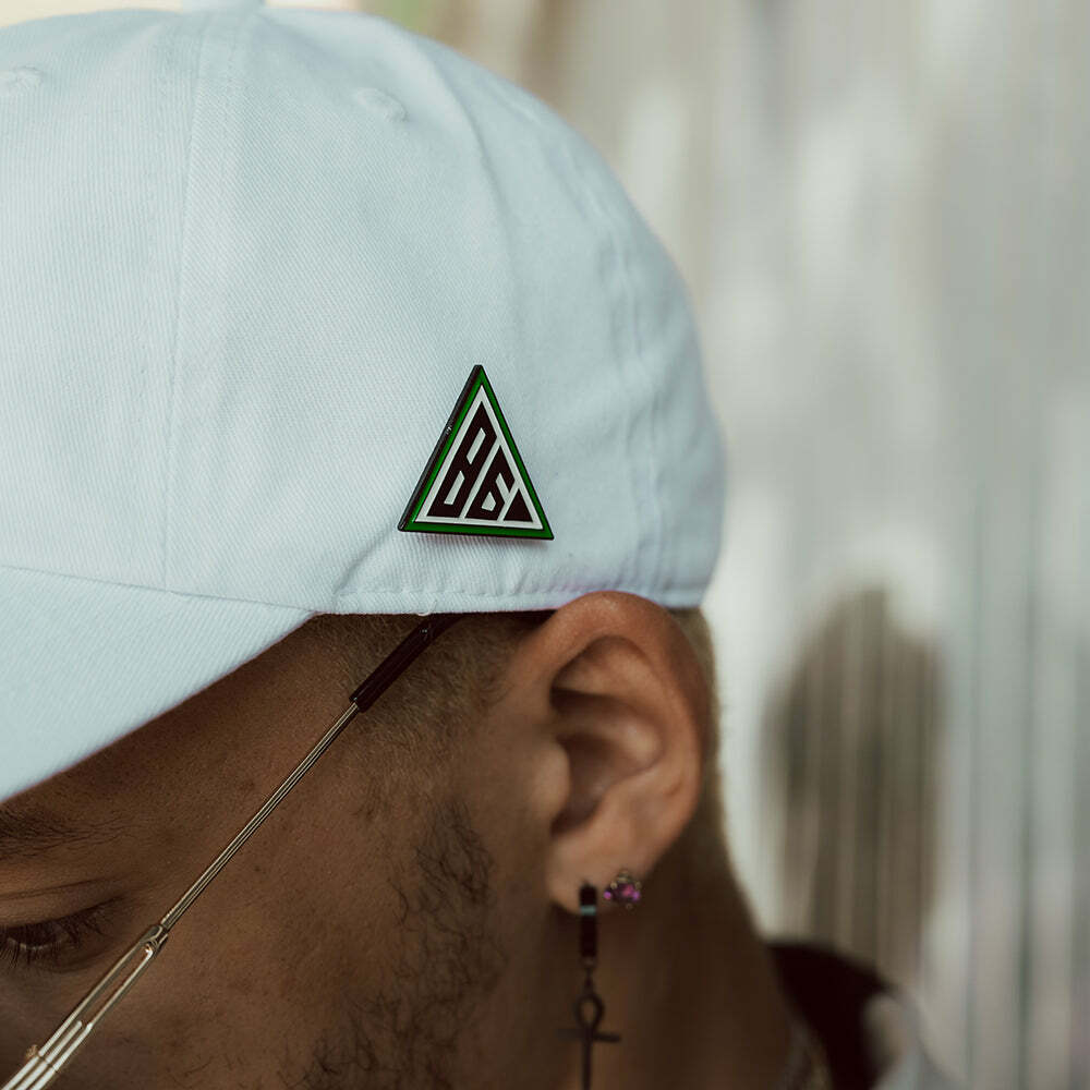 images cap with eighty six group Enamel Pins