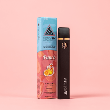 Punch Delta-8 THC 2G Disposable (Hawaiian Punch)