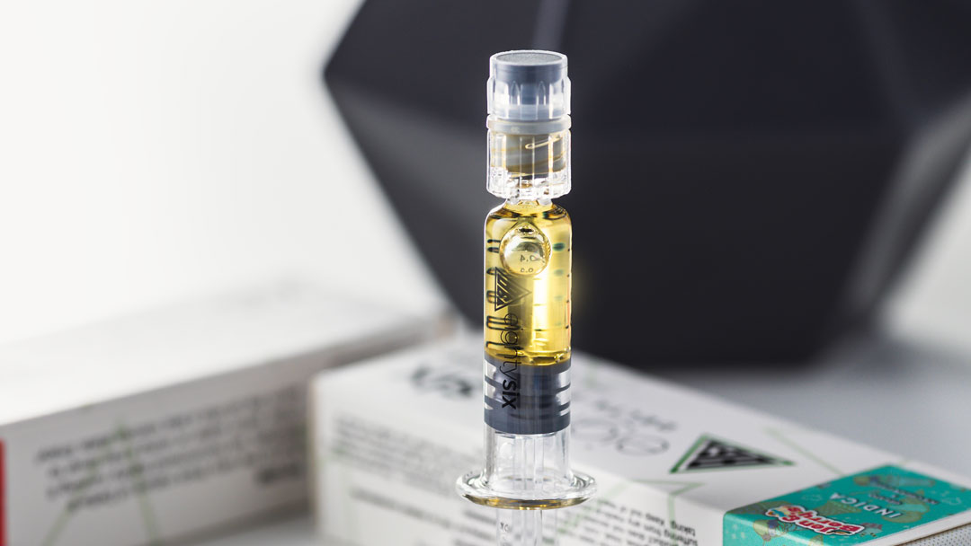 Delta-8 Concentrates & How To Use Them | Eighty Six