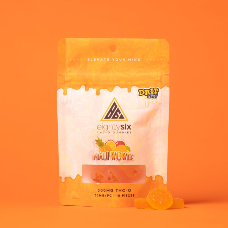 Maui Wowee THC-O Gummies