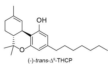 What is THC-P?, The Trippy Cannabinoid