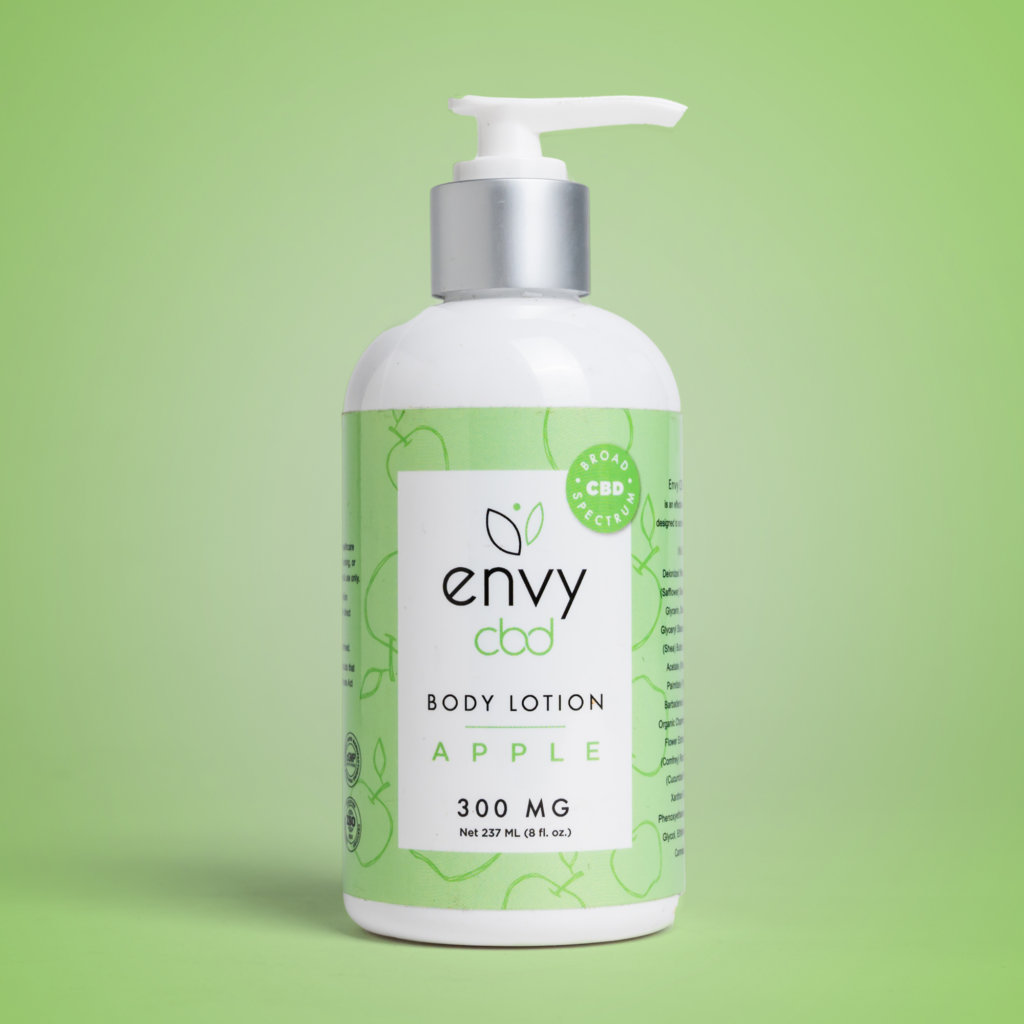 セプテム ALTHEA SKIN LOTION 300ml Infused Body Lotion | Broad Spectrum CBD | Eighty Six