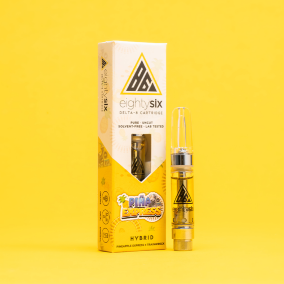 Delta 8 Vape Cartridges Lab Tested Thc Eighty Six