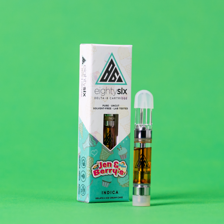 Delta 8 Vape Cartridges Lab Tested Thc Eighty Six