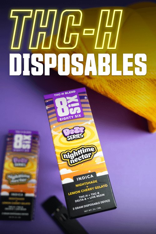 THC-H Disposables